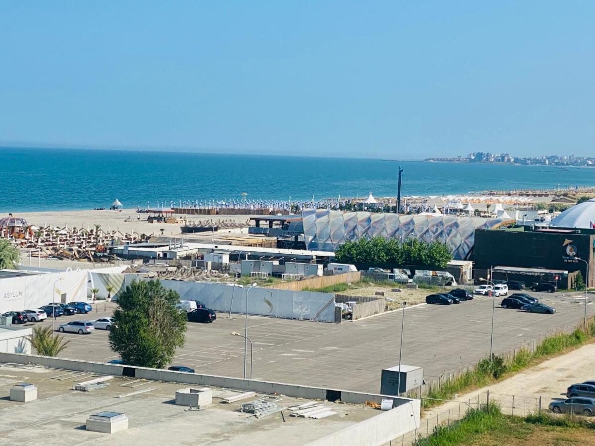 Catalina Summerland Apartaments Mamaia Nord Exterior foto