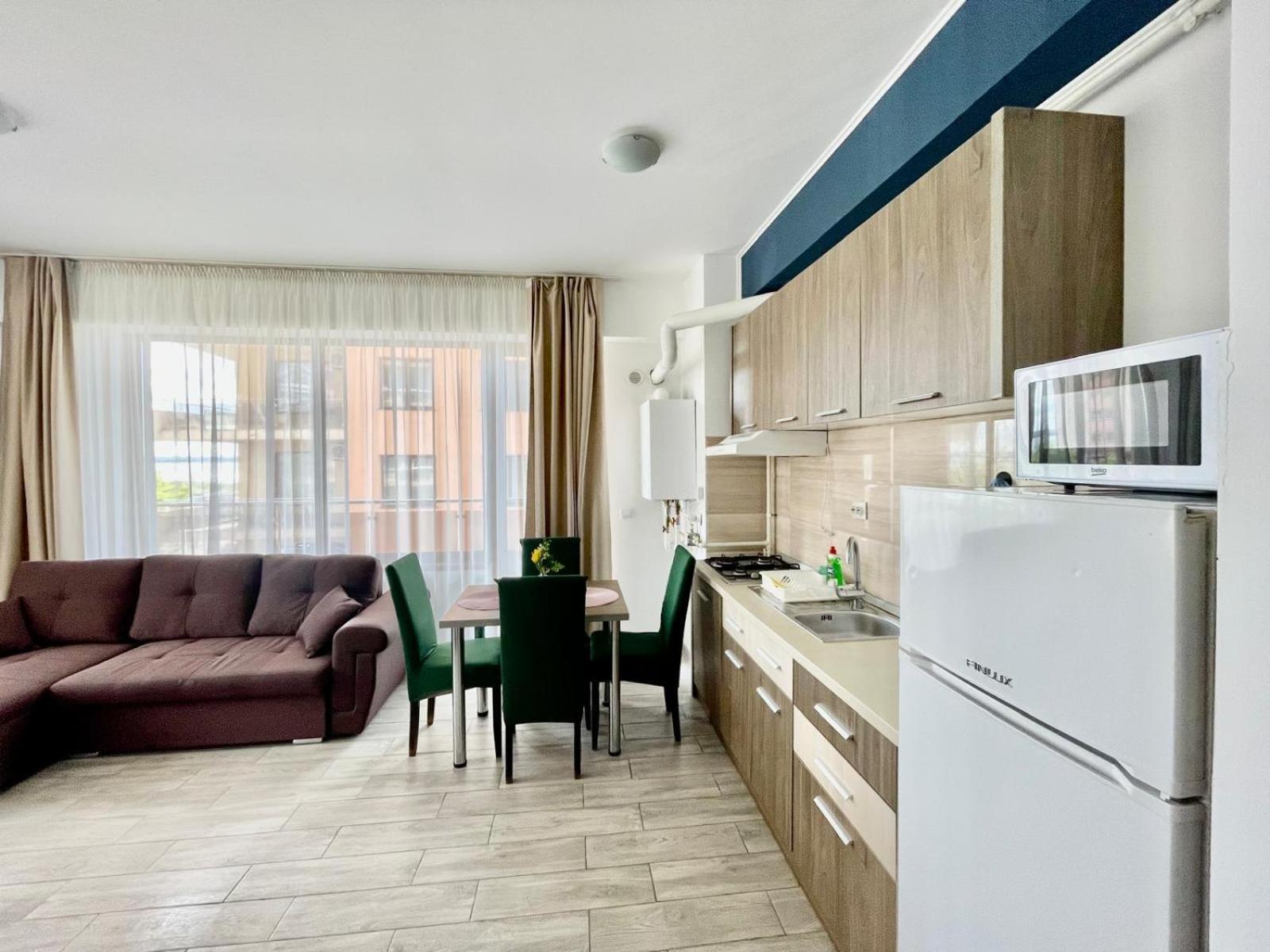 Catalina Summerland Apartaments Mamaia Nord Exterior foto